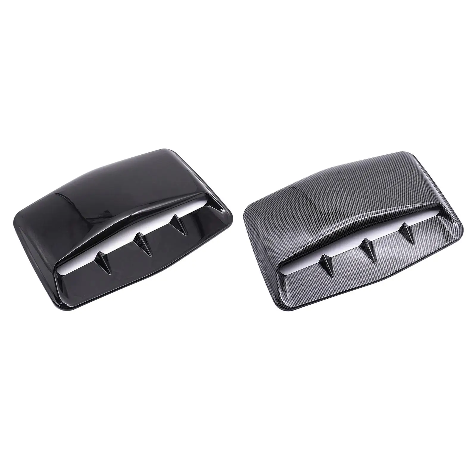    Intake Cover Bonnet Air Outlet  for Car Modification Accessories  Decoration