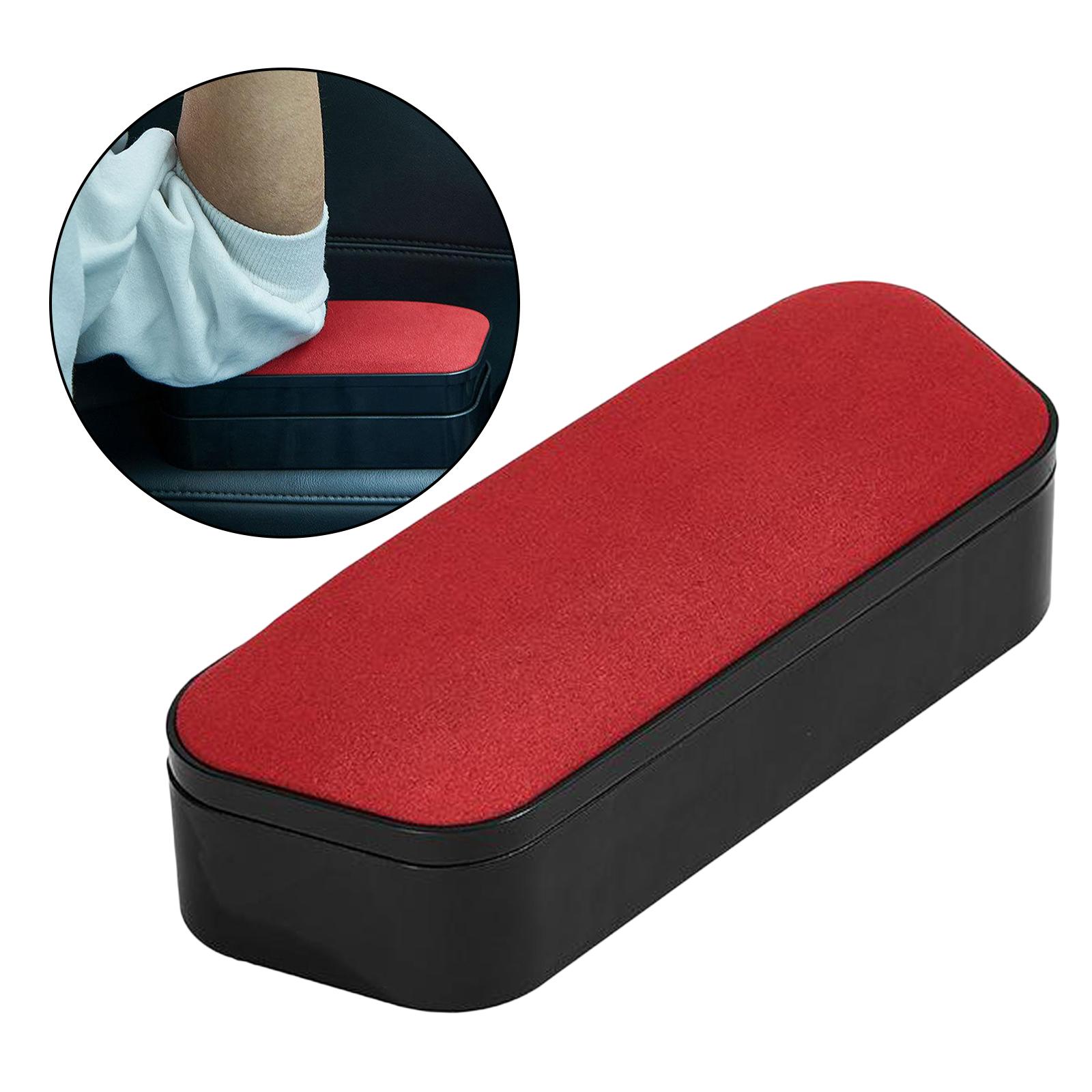 Armrest Box  Storage  All Cars Armrest Extender  Elbow & Forearm Wrist Rest Support Size: 8.2x2.9x1.9 inch