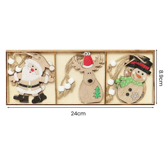 Décoration de voiture de Noël Cerf et père Noël, pain d'épice, lutin,  accessoires de voiture bonhomme de neige Décorations de voiture de Noël -   Canada