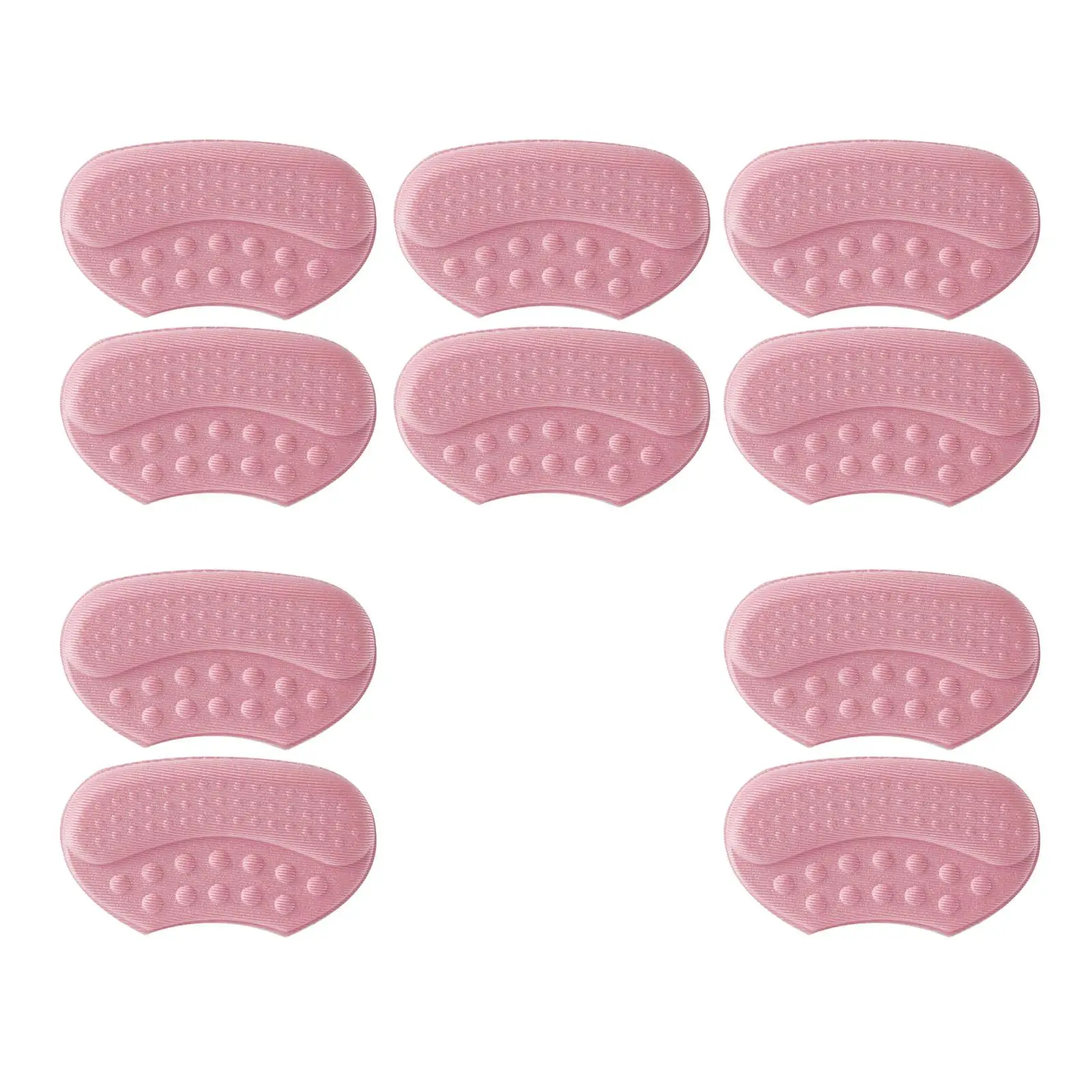 High Heels Cushion Pads High Heel Protectors Heel Liner Cushions Inserts for Sports