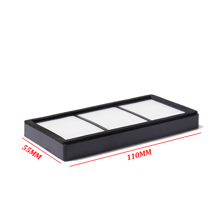 Ersatzteile für iRobot Roomba 960 980 981 985 900 Serie, 890 880 805 860 870 871 800 Serie Staubsauger-Zubehör-Set – Detail 3