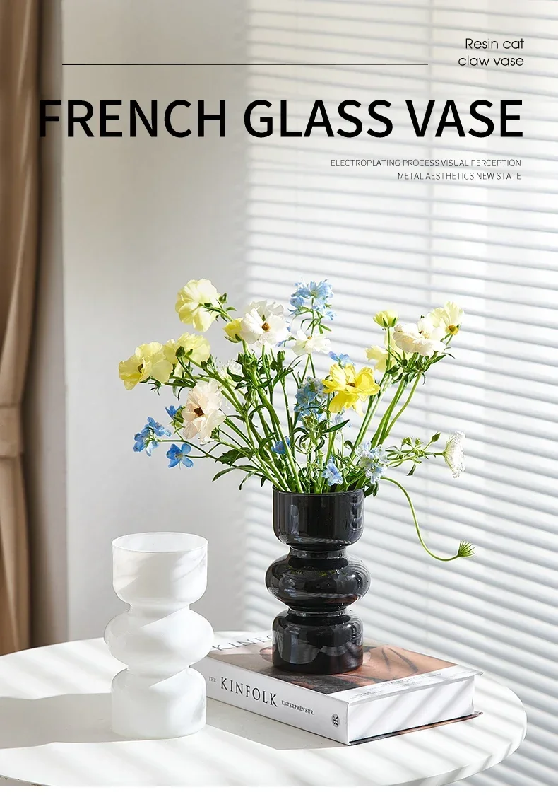 Glass Vases for Plant Bottle