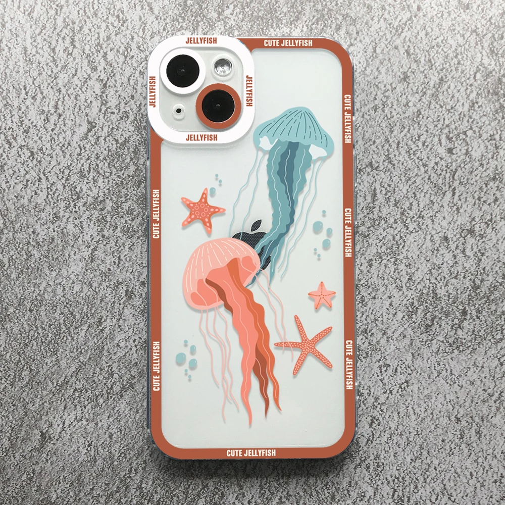 Para iPhone 15 Pro Max Caja del teléfono con pintura al óleo animal de la  serie