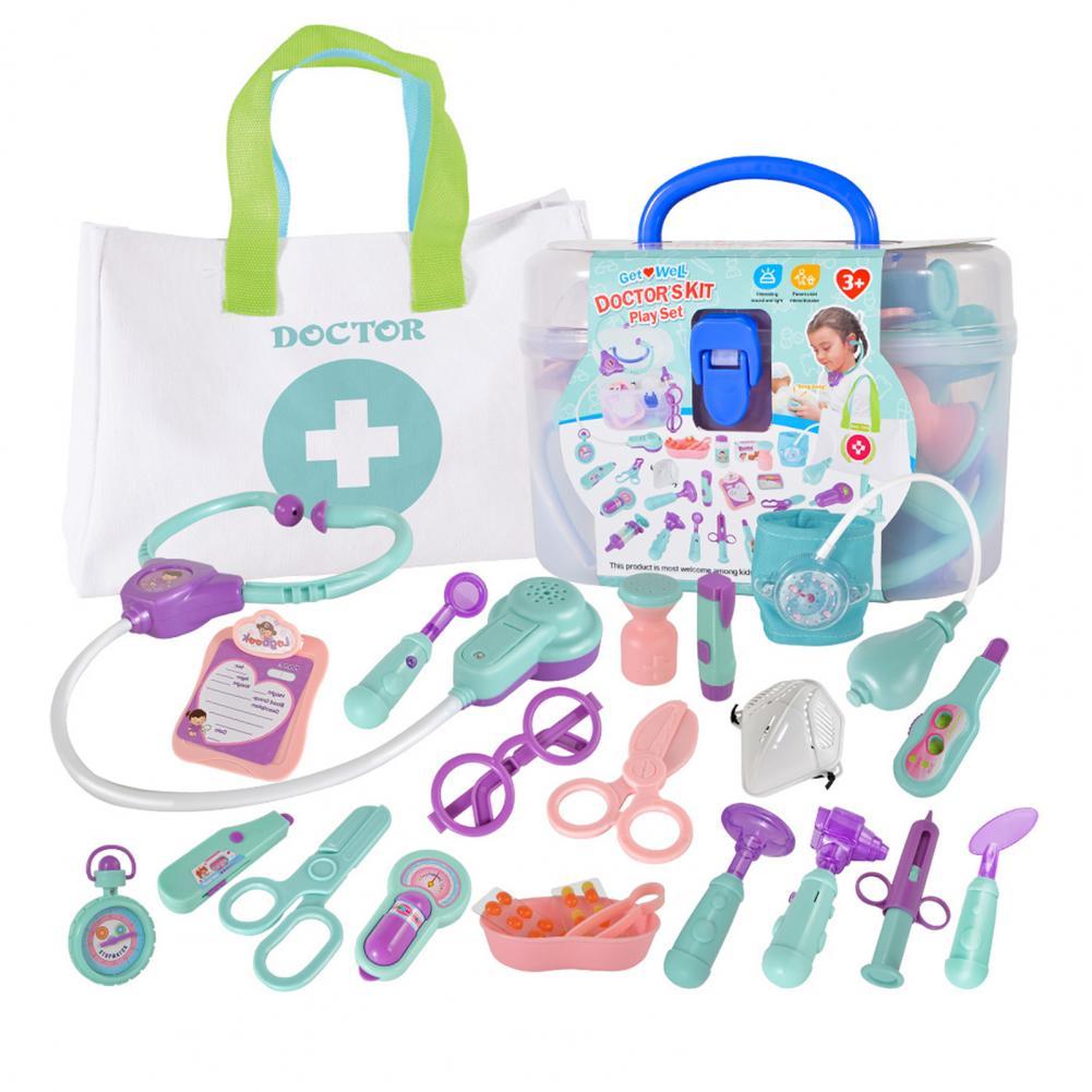 doctor play set target