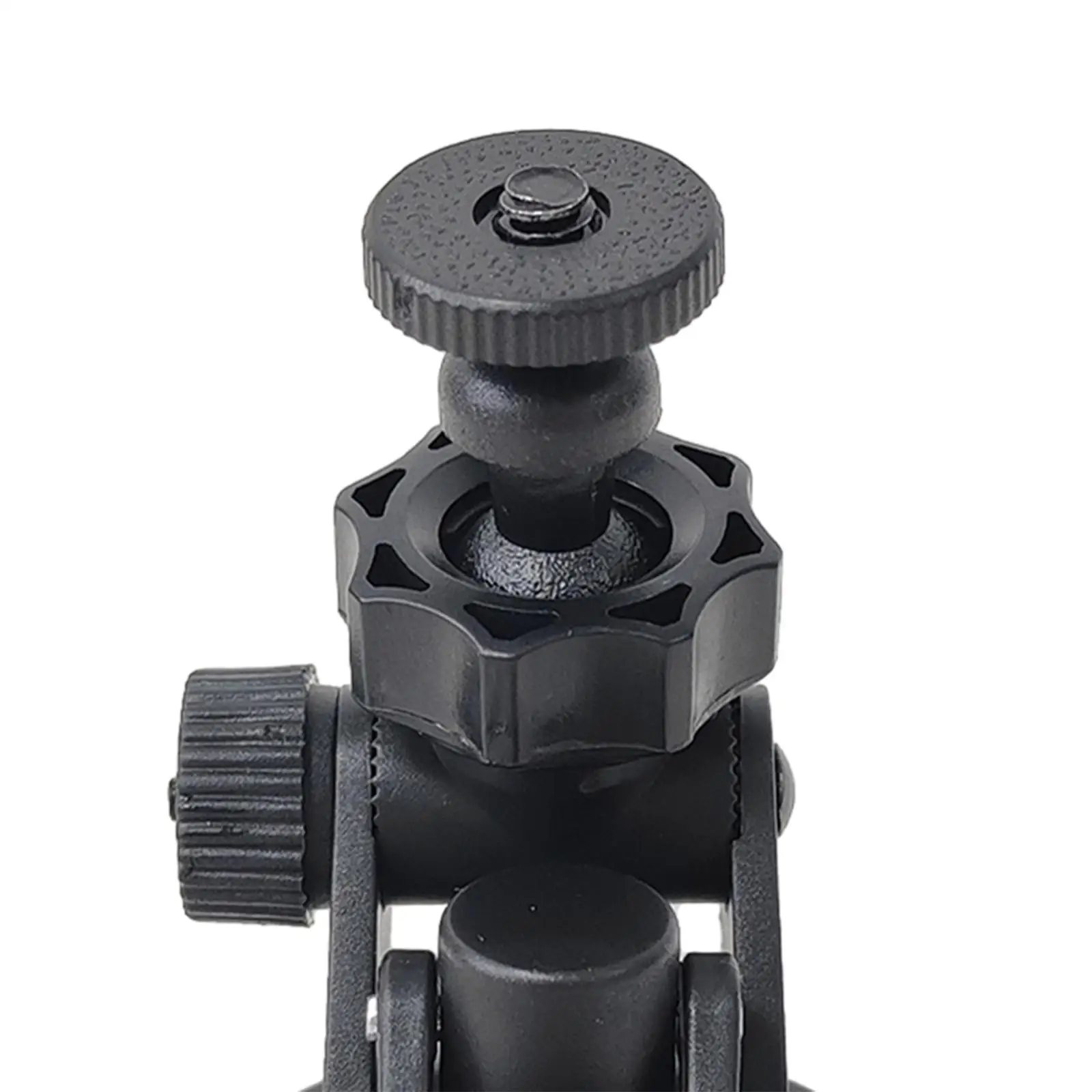 Suction Cup Car Camera Mount Holder Easily to Install Multiple Viewing Angle Bracket 360 Degree Adjustable for Go 3 Cameras
