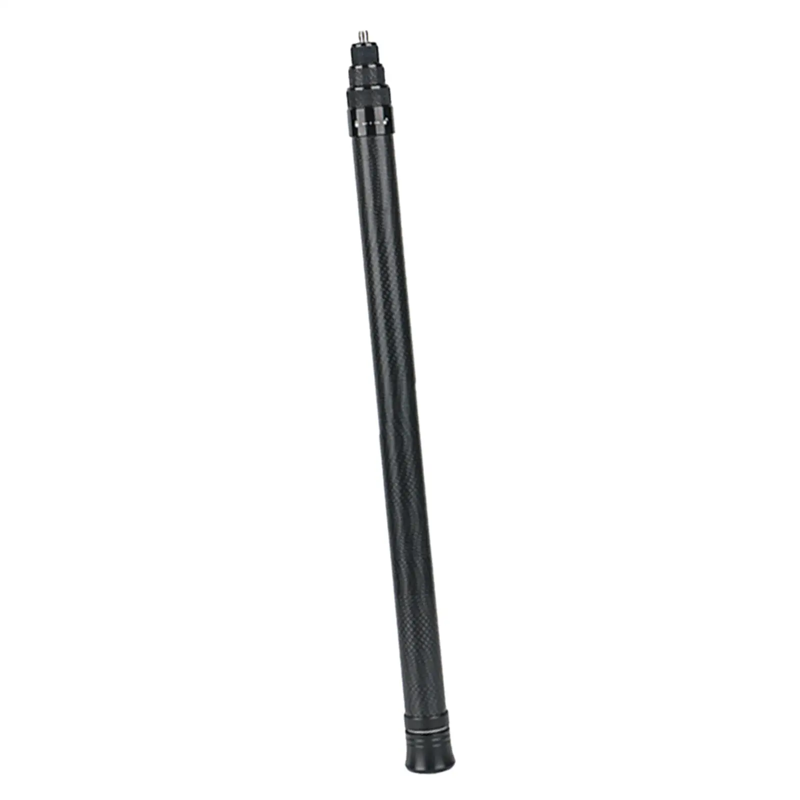 Selfie Stick Pole Strong Load Bearing Accessories Firmly Connected Carbon Fiber Monopod Lengths Extension for Outdoor Activities
