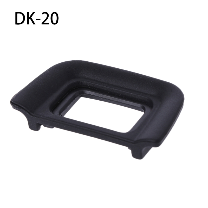 Description Picture 2 of itemDK-20 Viewfinder Rubber Eye Cup Eyepiece Hood for Nikon D3100 D5100 D60 J60A