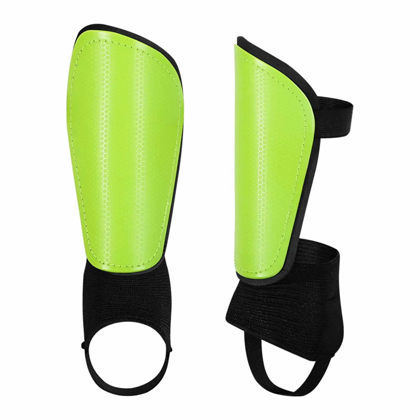 Football Shin Cover Soft Breathable Multipurpose Leg Sleeves Soccer Shin Cover Professional for Basketball Football Child