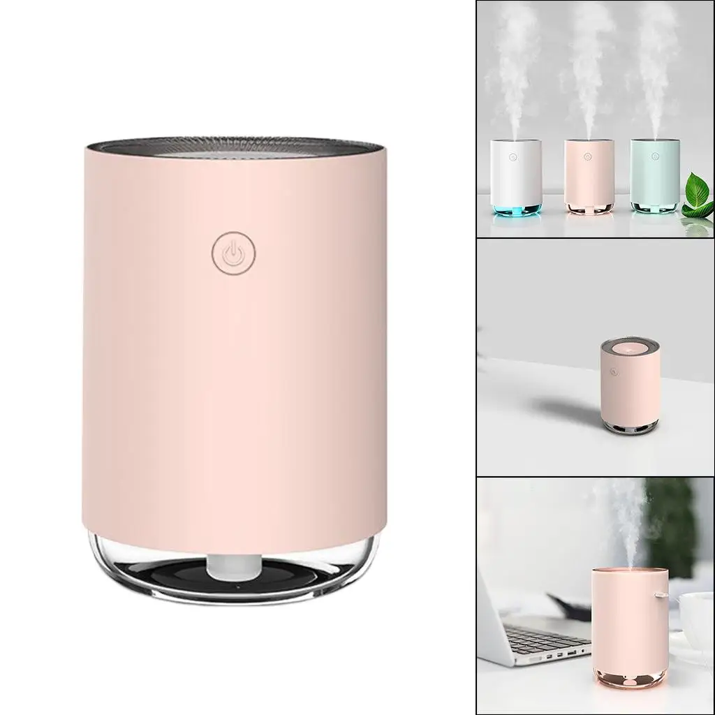 Essential , 220ml   Diffuser  , Mist Outputs, 2 Mist Modes, USB Charger ,LED Light