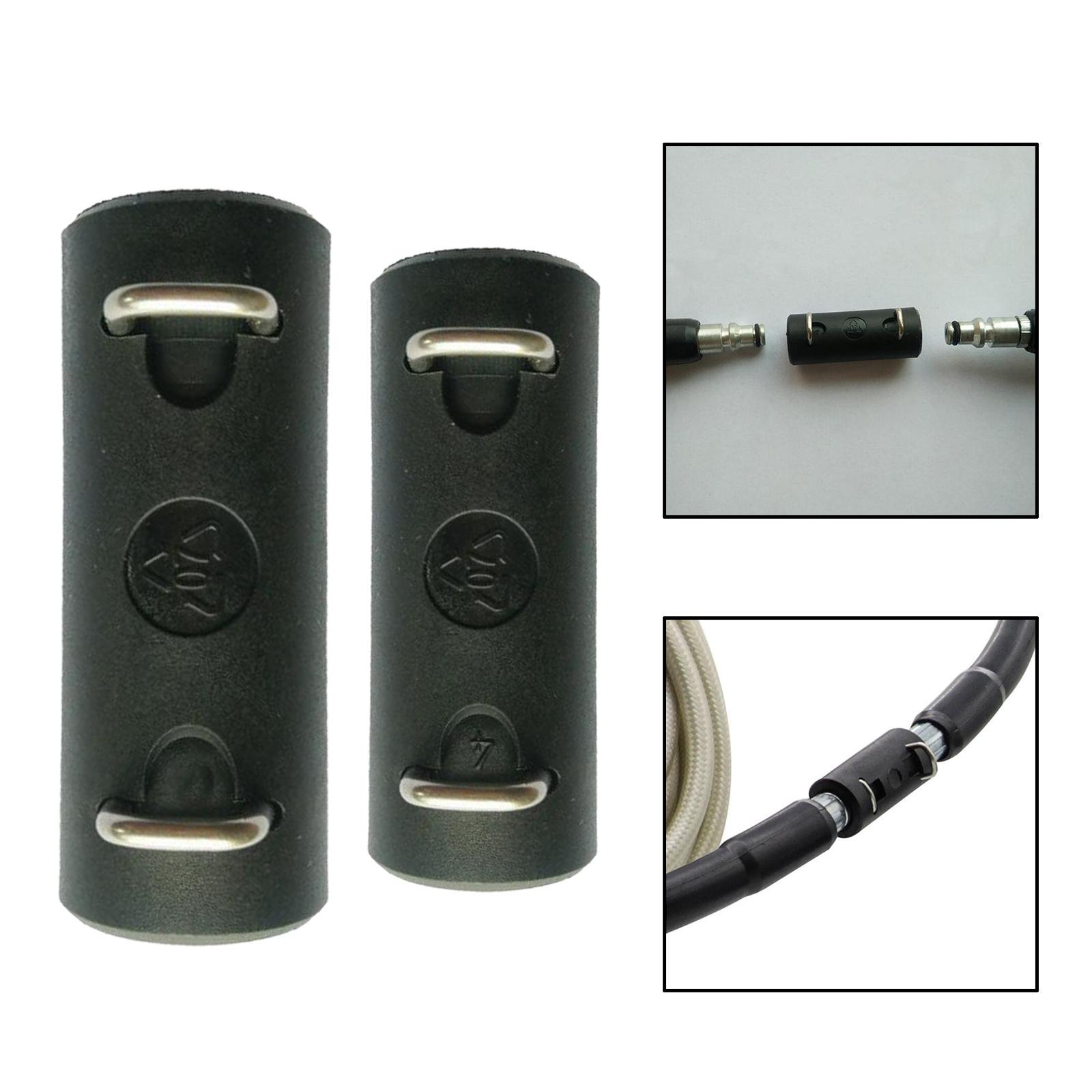 Extension Connector Replacement Quick Connect Plastic Joint Adapter for Yili Pressure Washer Hose