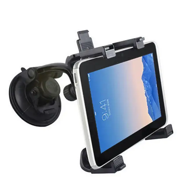Universal Car Windshield Suction Cup Tablet Stand Holder Mount Bracket for  iPad - AliExpress