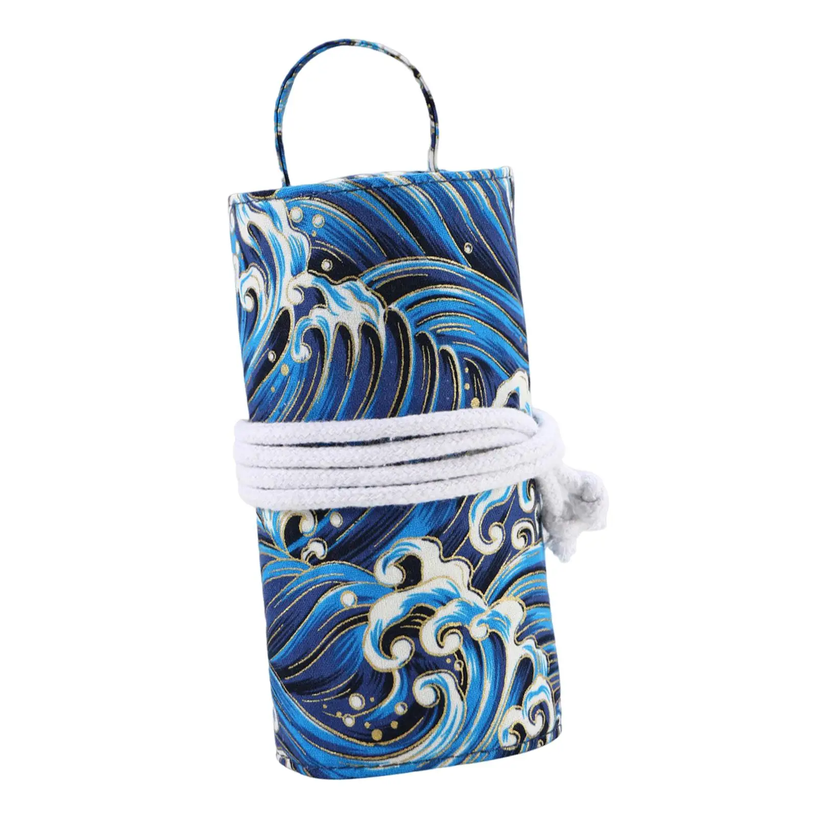 Knitting Bag Holder Knitting Case Knitting Storage Bag Storage Roll Bag