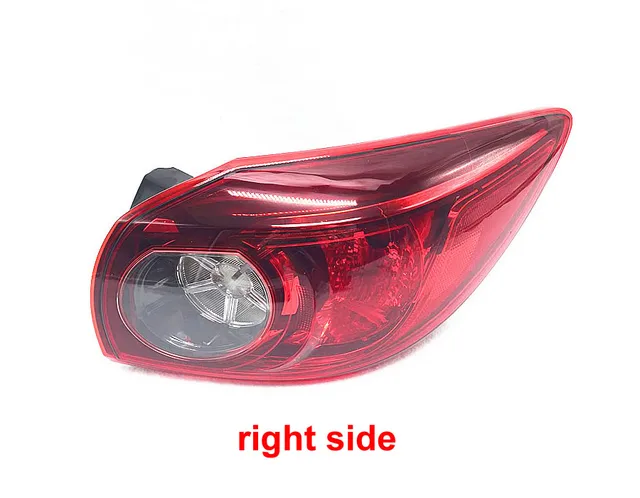 Outer Tail Lamp for Mazda 3 Axela Hatchback 2014 2015 2016