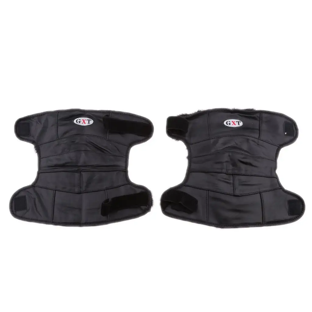 Motorcycle Knee Pads Windproof Leg Armor Leg Support Protective Gear
