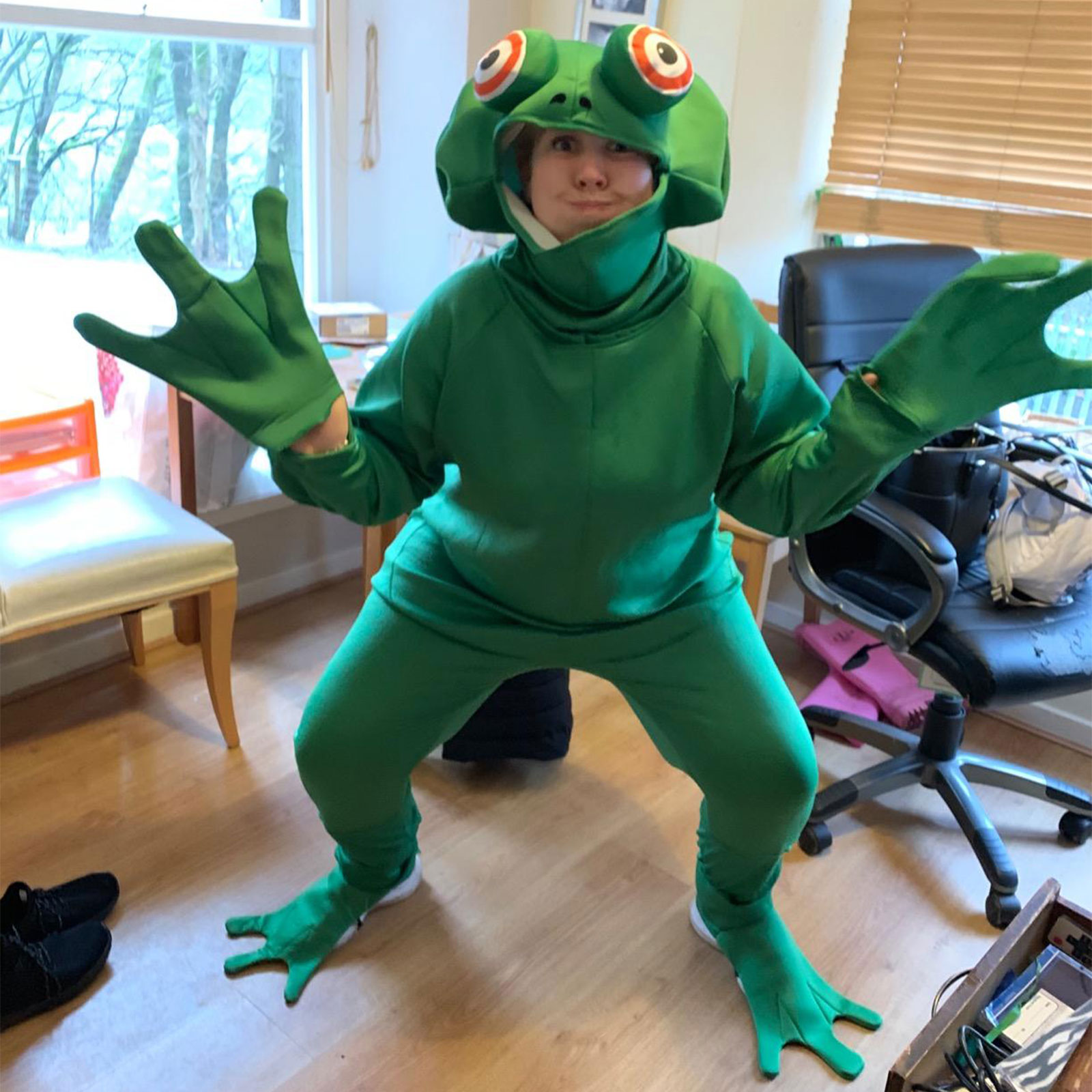 Combinaison Grenouille Adulte Unisexe – photo 3