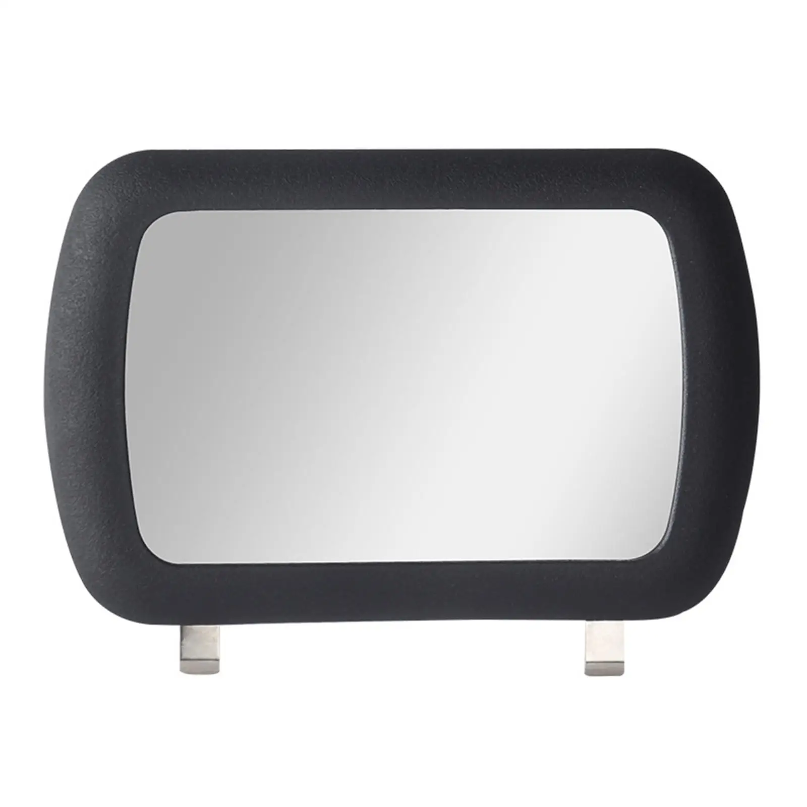 Car Sun Visor Vanity Mirror HD Mirrors Make Up Mirror for Sun Shading Travel