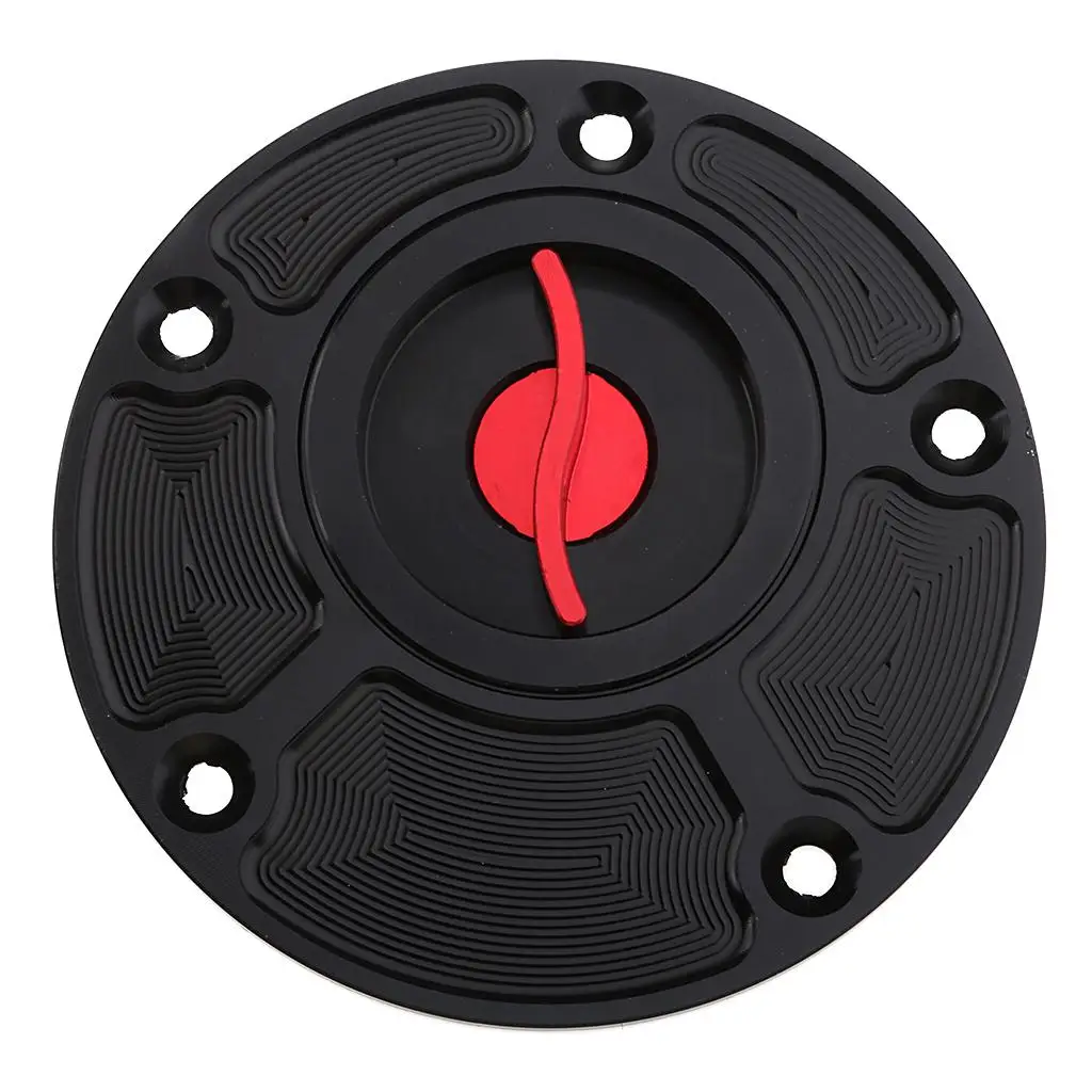 CNC Gas Fuel Cap Tank Cover For Yamaha R3    