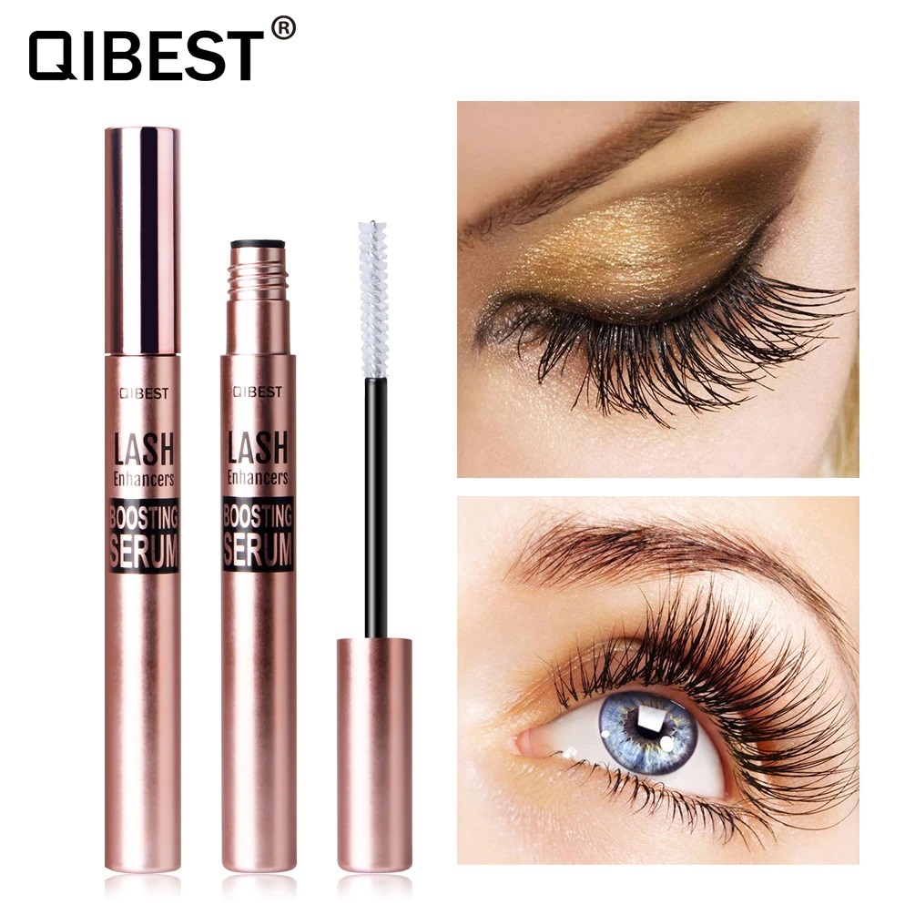 Best of QIBEST Eyelash Growth Enhancer Natural Medicine Treatments EyeLashes Serum Mascara Eyelash Lift Lengthening Eyelash Growth Serum Reviews & Tips