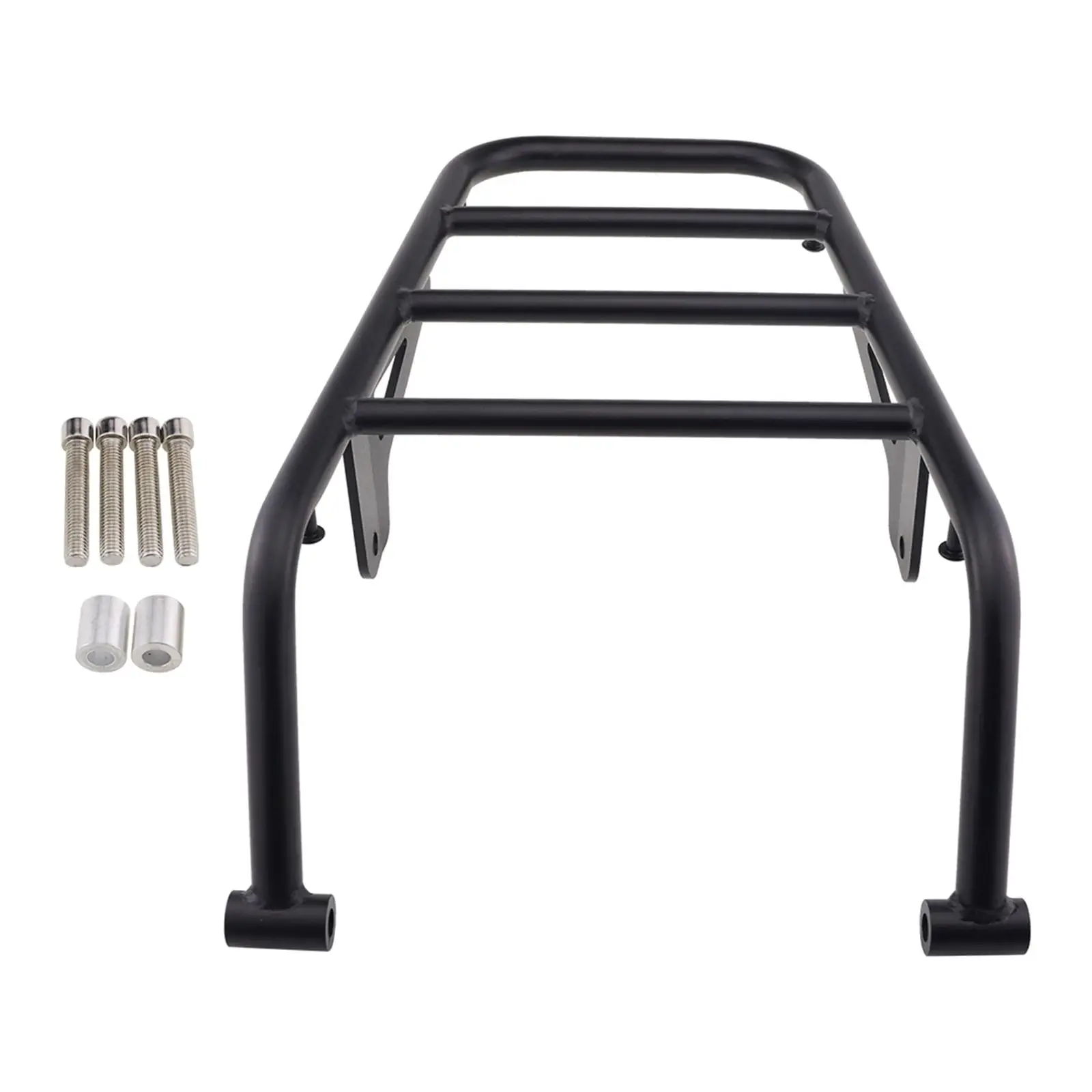 Motorcycle Rear Luggage Rack Support Carrier Shelf Cargo Frame Fits for Yamaha Klx 230/R