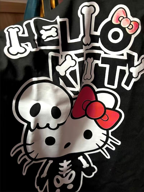 Hello Kitty® Halloween Graphic Tee