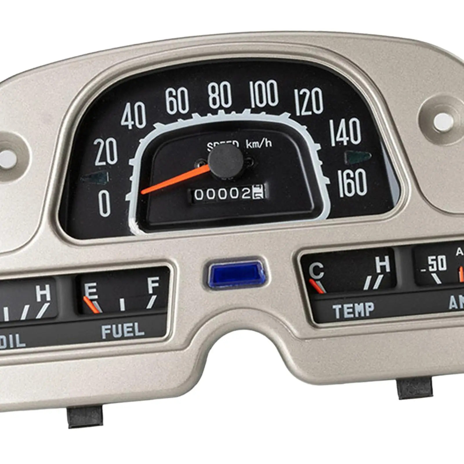 Vehicle Speedometer Gauge 8310060180 Accessories for Toyota for Land Cruiser FJ40 Bj43 Bj42 Hj47 1974-1980