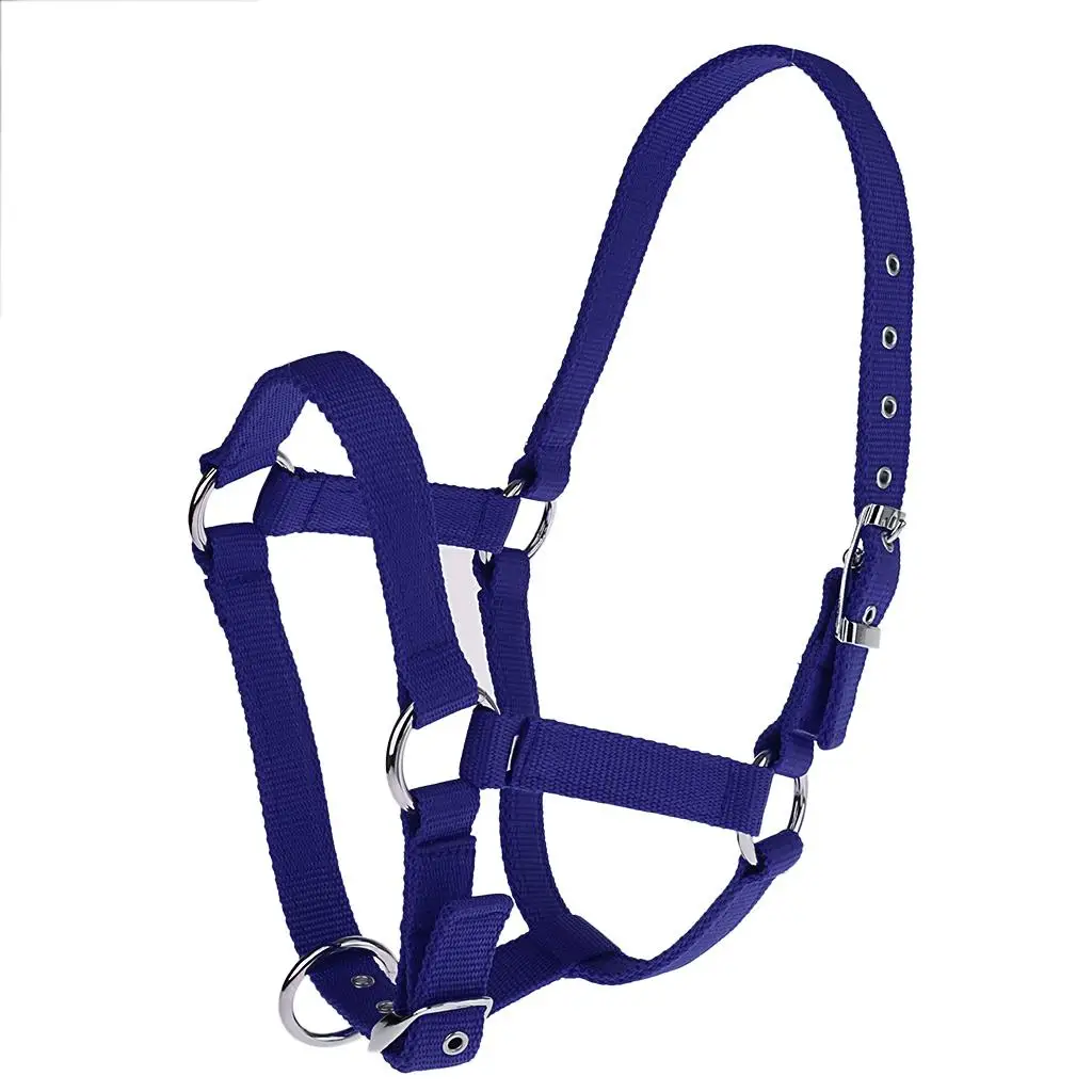 Adjustable Nylon Equestrian Western Horse Bracket Thickened Equestrian Clothes