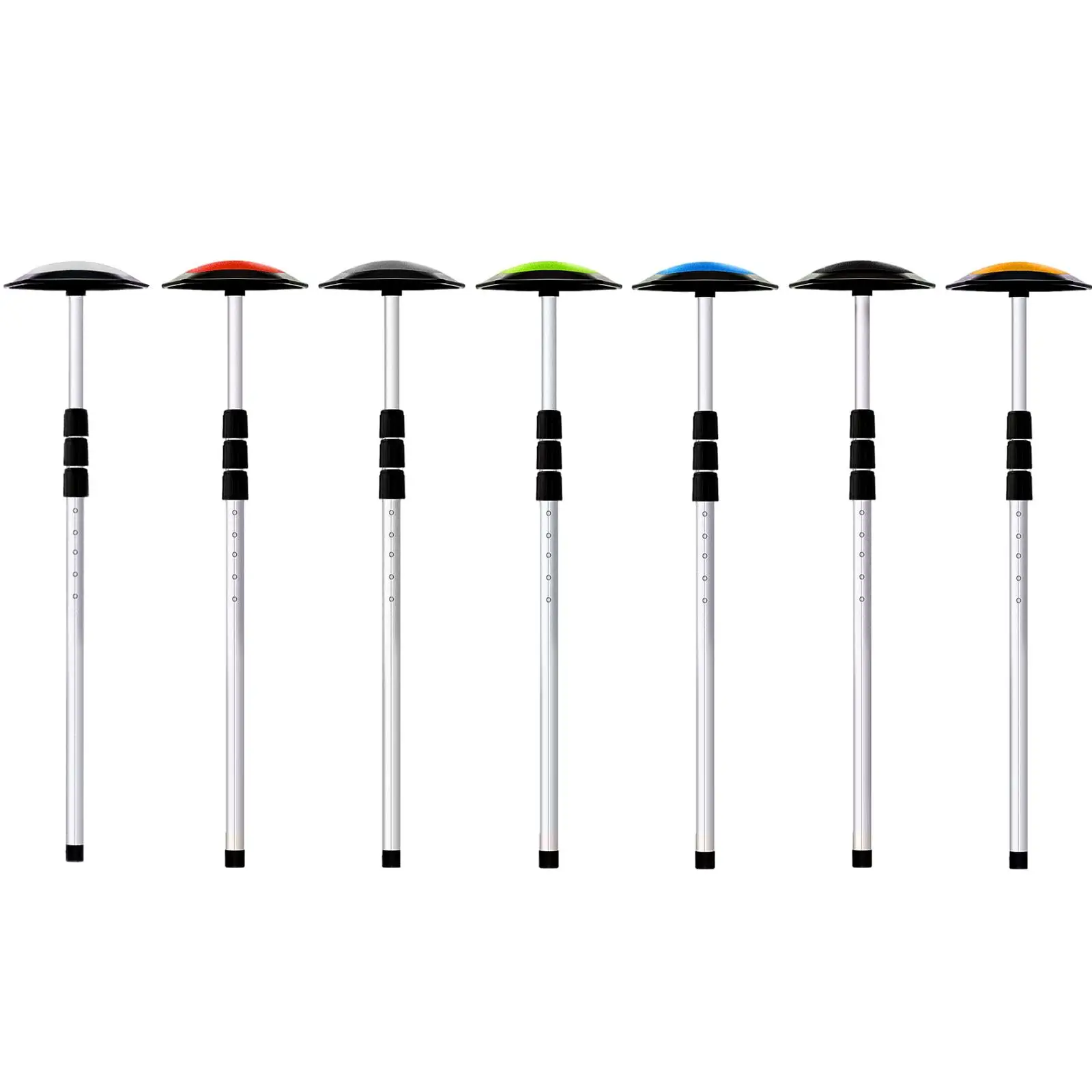 Golf Club Bag Support Arm Rod for  Stiff Protector Stick