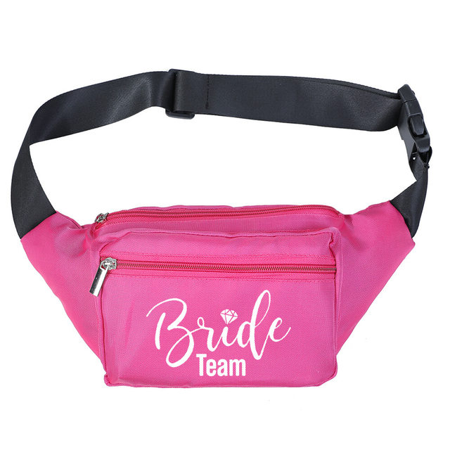 Outlets Bachelorette Bridal Tribal Waist Bag - 8 Bags