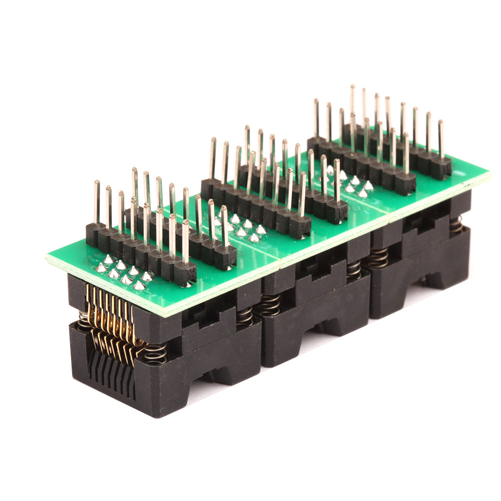 Адаптер микросхем