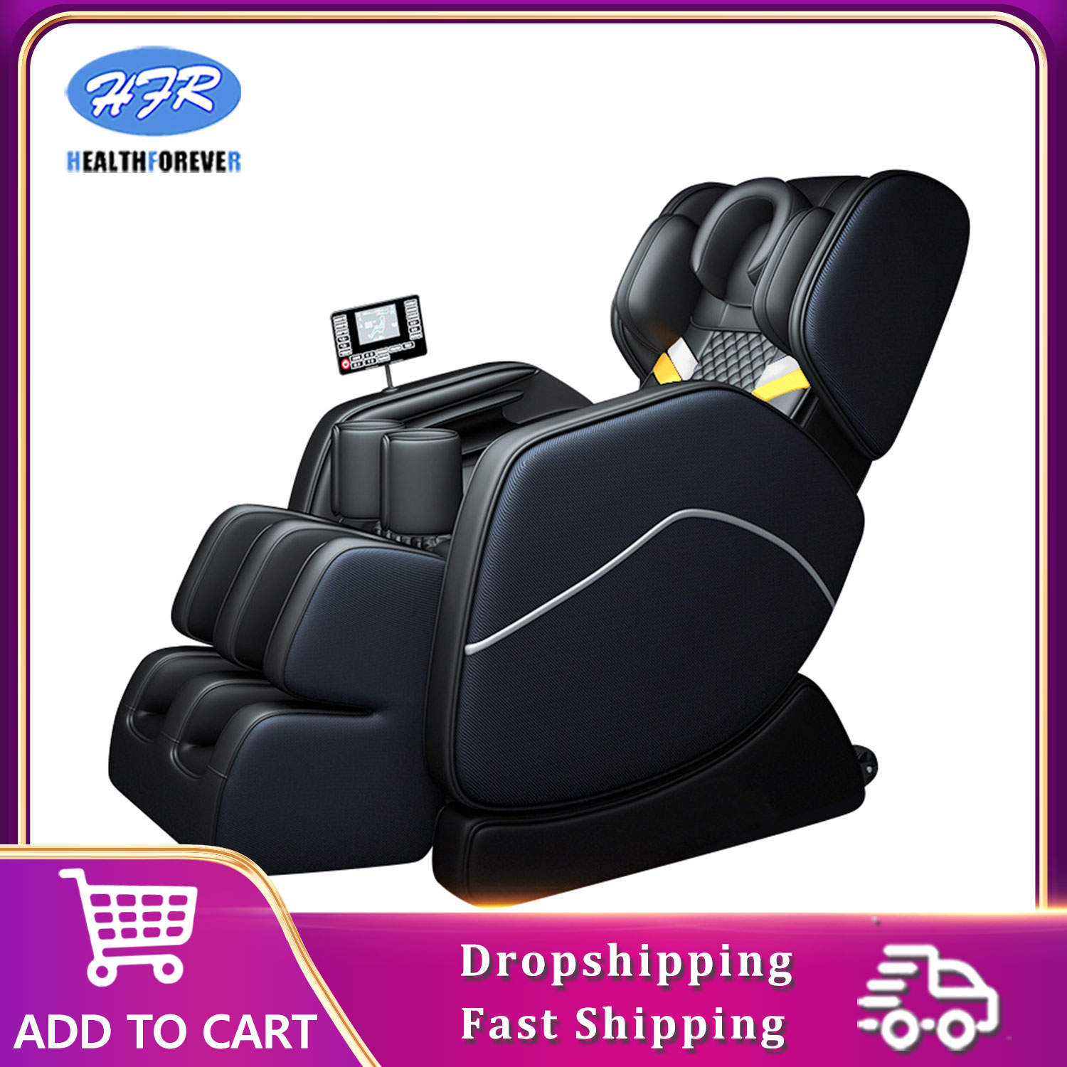 Best of Massage Chair Relaxing Bluetooth Speaker Body Care Chair Sofa Multi Functional ElectricMassage Chairs Full Body Zero Gravity Reviews & Tips