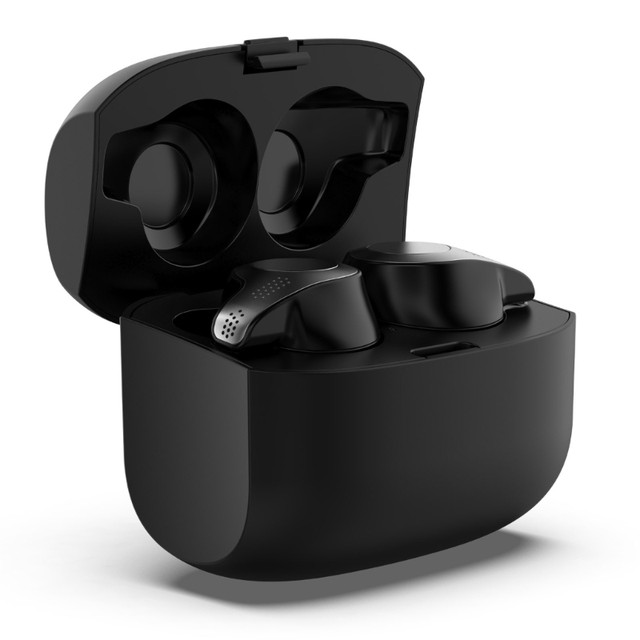 Estuche Carga Auriculares Jabra Elite 10 - 590mAh (negro)