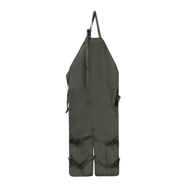 Gardening Apron With Multiple Pockets,Adjustable Legs Apron Long Garden Apron Leg Guards Leg Protection For Oxford Fabric Water Resistant Garden Work