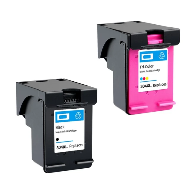 HP 304 Colour Tri-color Compatible Cartridge for Deskjet 2620, HP