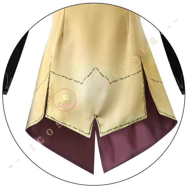  Volrath Anime Uncle from Another World Cosplay Outfits Isekai  Ojisan Elf Dress Uniform with Ears Stockings : Clothing, Shoes & Jewelry