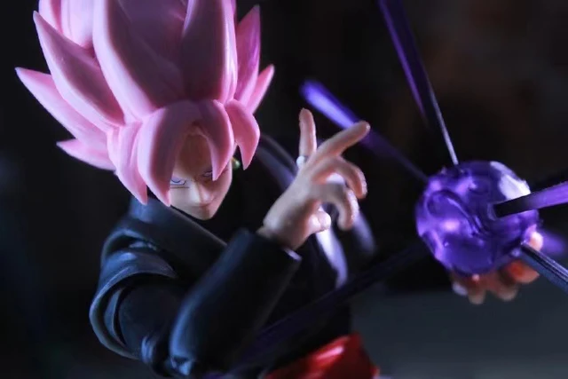 Demoniacal Fit - Possessed Horse The Chosen Ones / Goku Black – Xavier Cal  Customs and Collectibles