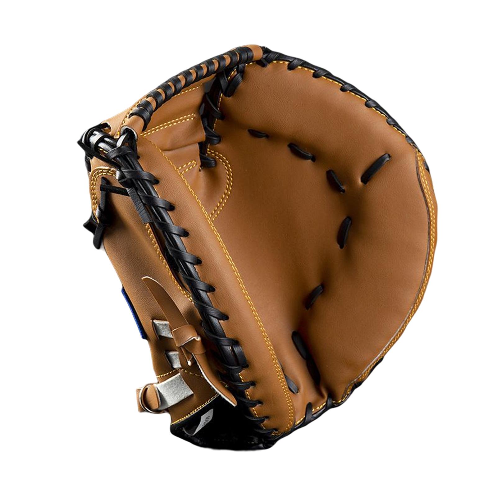 Sports Baseball Glove Durable Baseball and Softball for Outdoor Sports