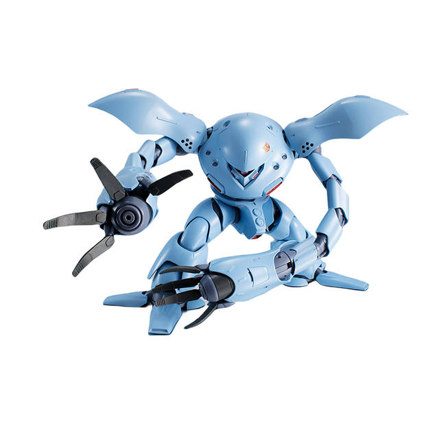 Bandai Original GUNDAM Anime Model THE ROBOT SPIRITS MSM-03