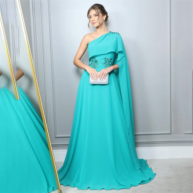 Luxurious Turkish Evening Gowns for Women Elegant Party Custom