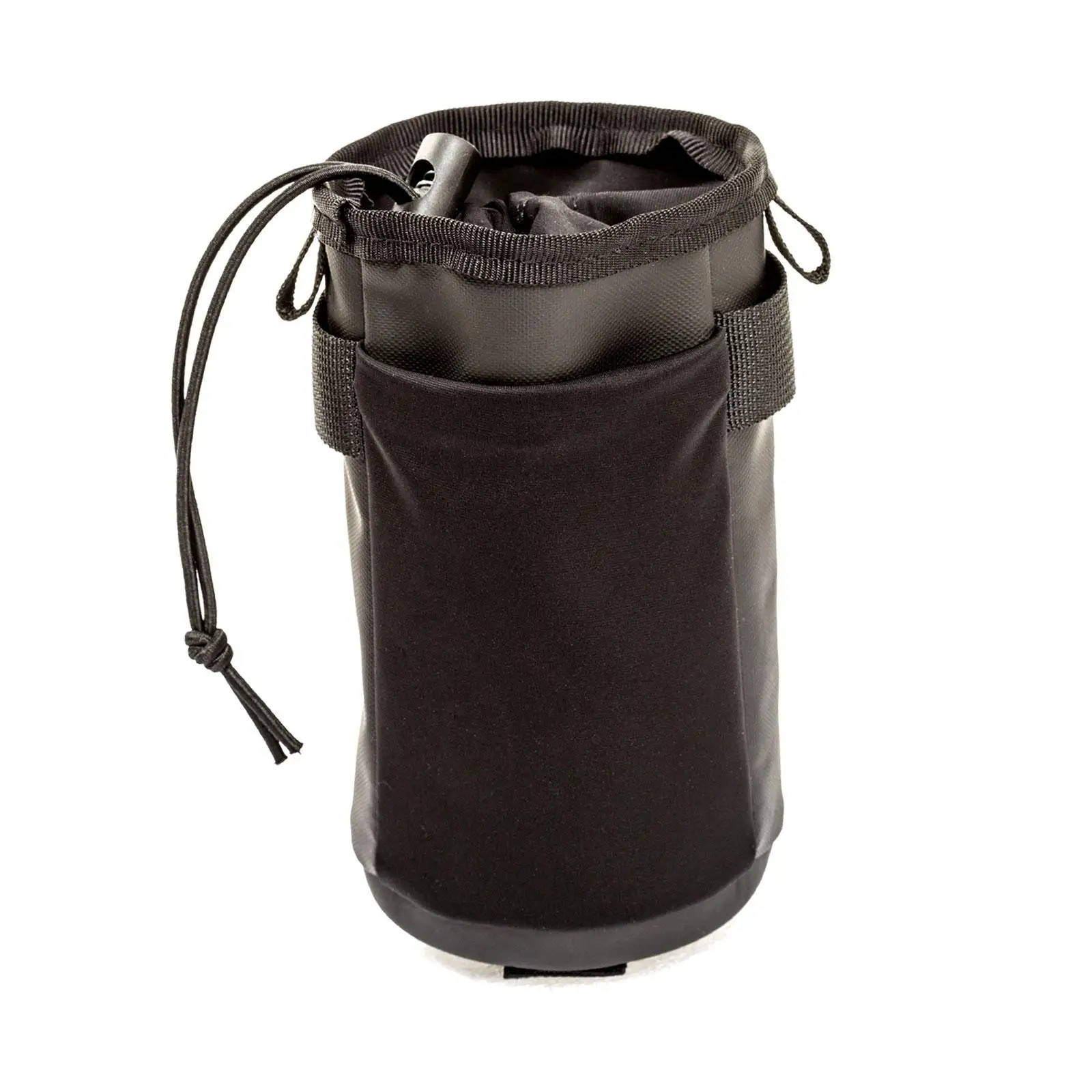 Bike Cup Holder Drawstring Hydration Carrier for Walking Fishing Camping