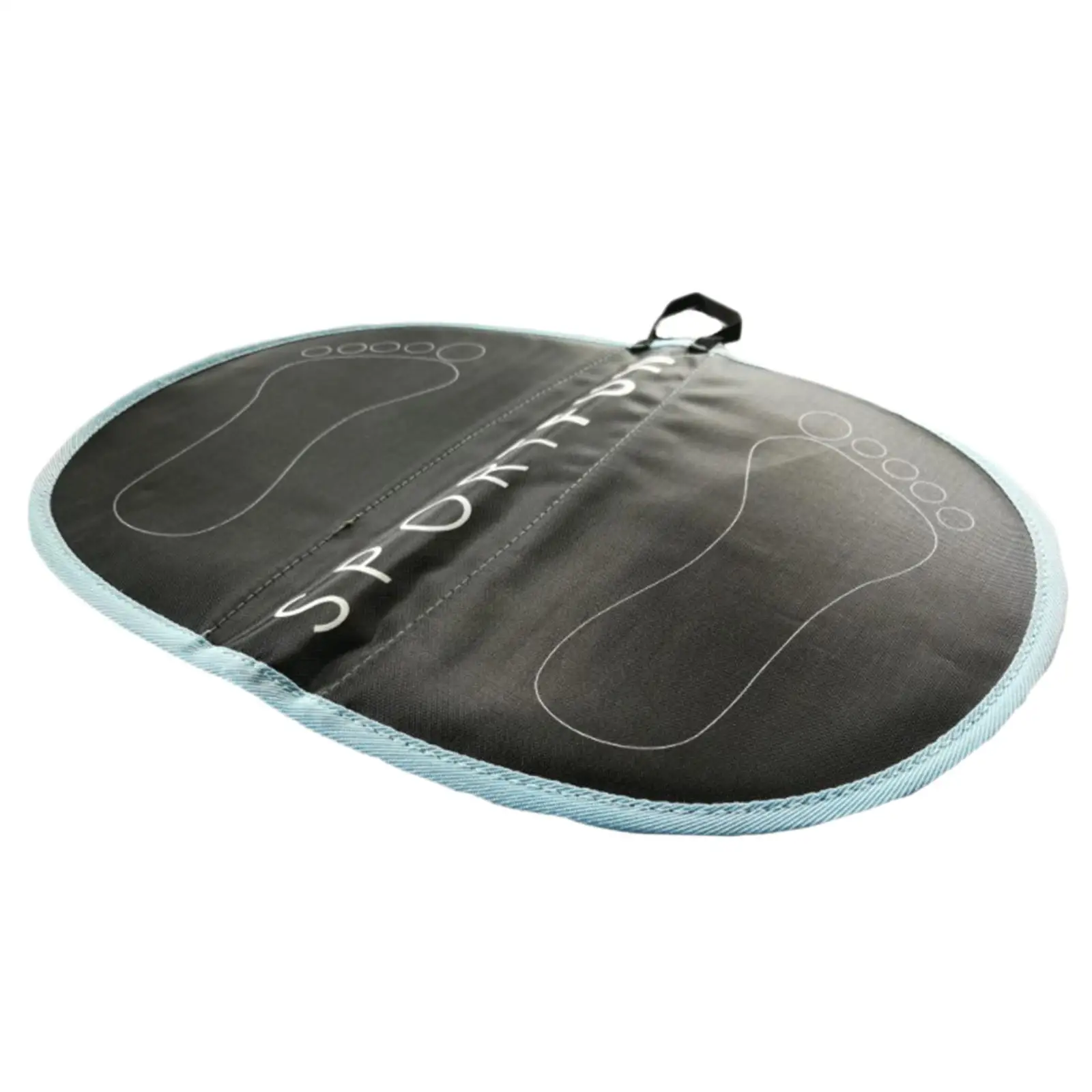 Waterproof Wetsuit Changing Mat Grounding Mat Feet Pad for Outdoor Sports