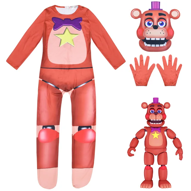 Nightmare Bonnie by Wahaneta in 2023  Fnaf cosplay, Bonnie costume, Fnaf  costume for kids