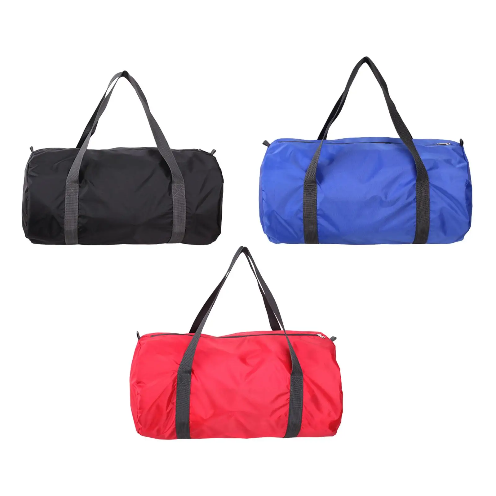 Camping Storage Bag Luggage Equipment Stuff Pouch Travel Duffel Tote Bag for Clothes Outdoor Sports Sports Backpacking Fishing