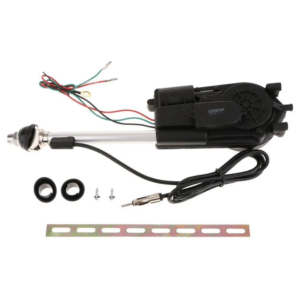 Car Auto  Kit Auto AM/ Radio Electric Power Exterior Dossy