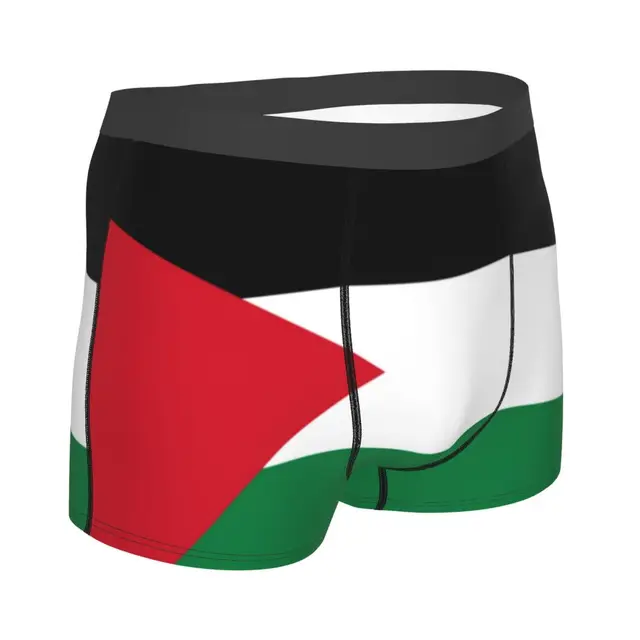 NBA Teams Mens Boxer Briefs - Sublimation Palestine