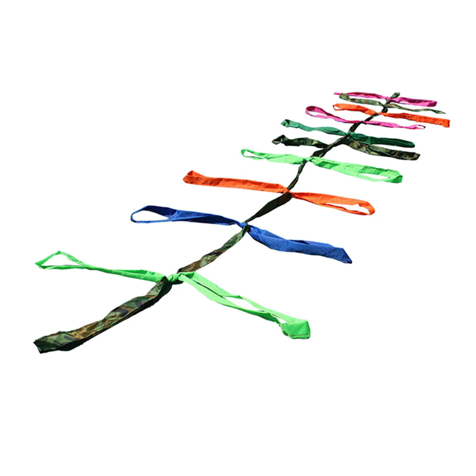 Cooperative Tug of War Rope Creative Movement Prop for Exercise Kids Teachers Children