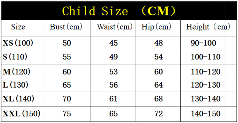 Side view of black spider costume showcasing detailed fabric pattern