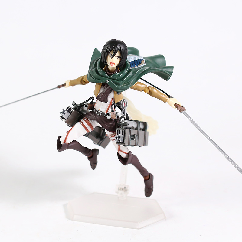 mikasa figma