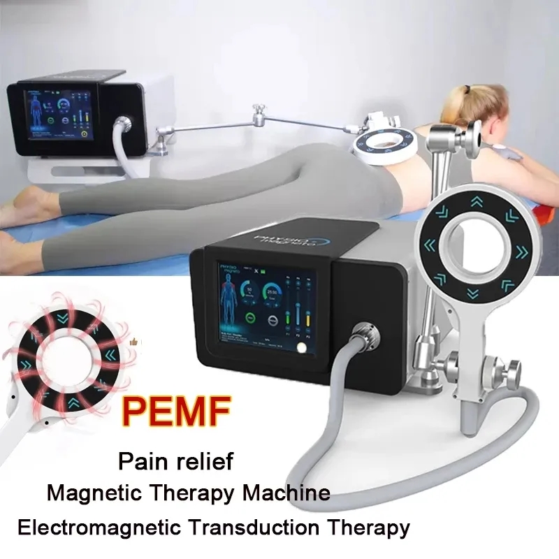 Best of Magnetron Pain Relief PEMF Sports Injury Treatment Magnetic Therapy Physiotherapy Equipment Emtt Physiotherapy Magnetic Therapy Reviews & Tips