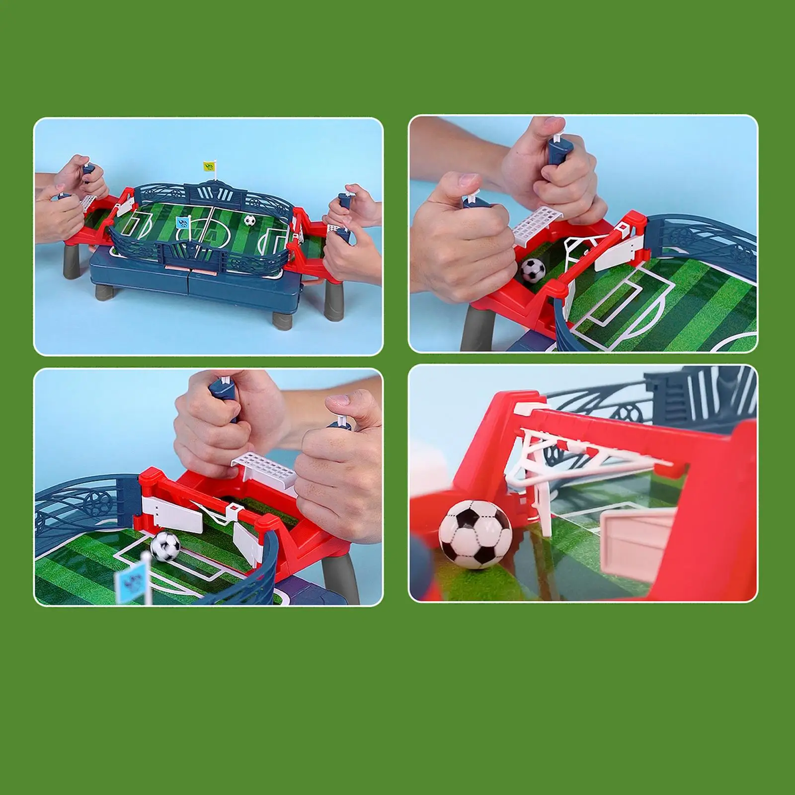 Small Competitive Soccer Games Play Ball Toys Party Game for Boys and Girls