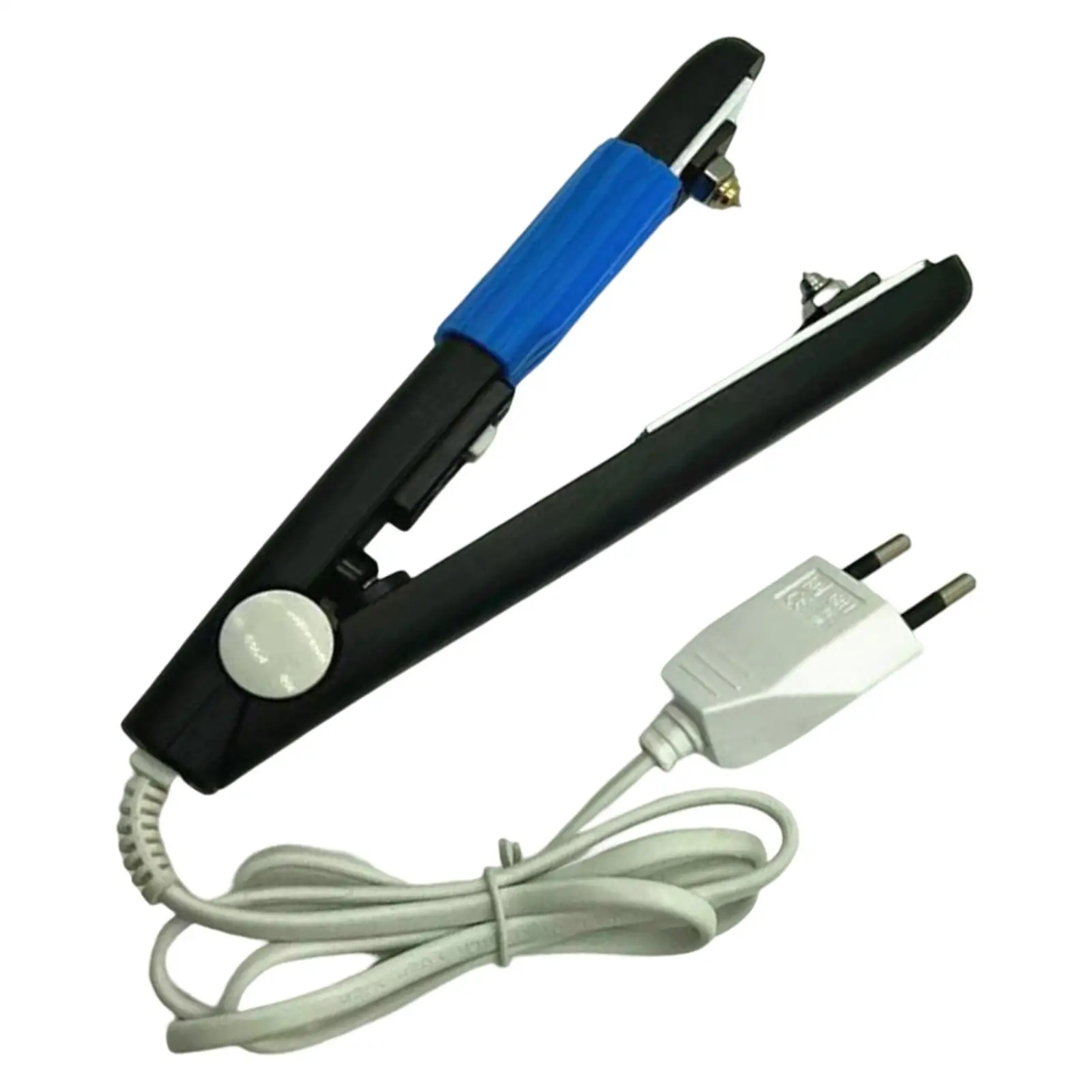 Handheld Hot Press Badminton Racket Pliers Removal Install Eyelet Squash Racquet Racket Repair DIY Tennis Racquet Clamp Plier